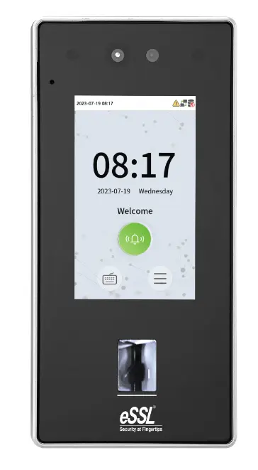 ESSL AiFace Jupiter angle