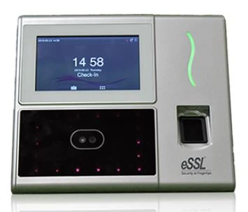 ESSL EFace 990 Face Attendance Machine