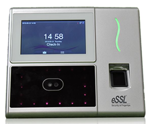 Biometric Attendance Device Lp Solutions Hyderbad