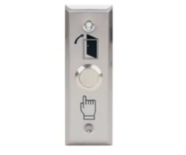 Exit Switch for Door Access Control – LP Solutions Hyderabad