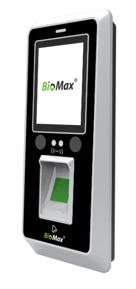 Biomax N-BM22 Face Attendance Reader – LP Solutions Hyderabad