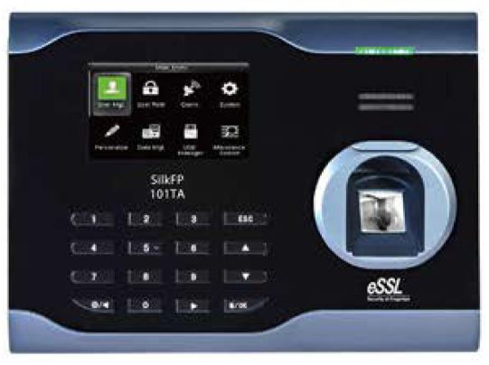 Biometric Attendance Device Lp Solutions Hyderbad