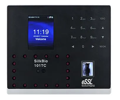 ESSL SilkBio-101TC angle
