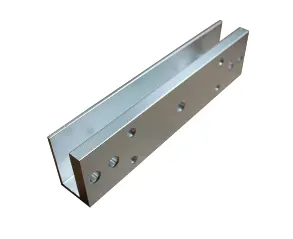 U Bracket for Biometric Device Mounting – LP Solutions Hyderabad