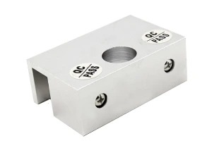 U Bracket for Bolt Lock Door Access Control – LP Solutions Hyderabad