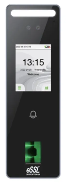 ESSL Aiface-Orcus AI Face Recognition Attendance Device – LP Solutions Hyderabad