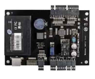 ESSL C3 200 Two Door Access Controller – LP Solutions Hyderabad