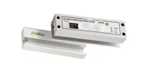Glass Door Lock Electromagnetic Access Control – LP Solutions Hyderabad