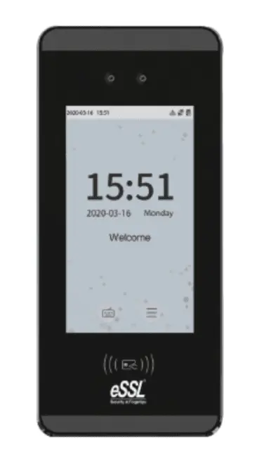 ESSL AiFace Mars Face Recognition Device