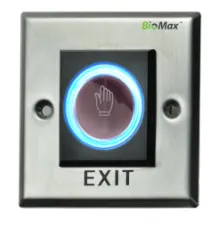 No Touch Exit Switch Touchless Door Access – LP Solutions Hyderabad