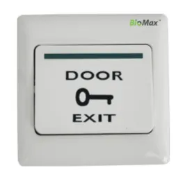 Plastic Exit Push Button Switch – LP Solutions Hyderabad